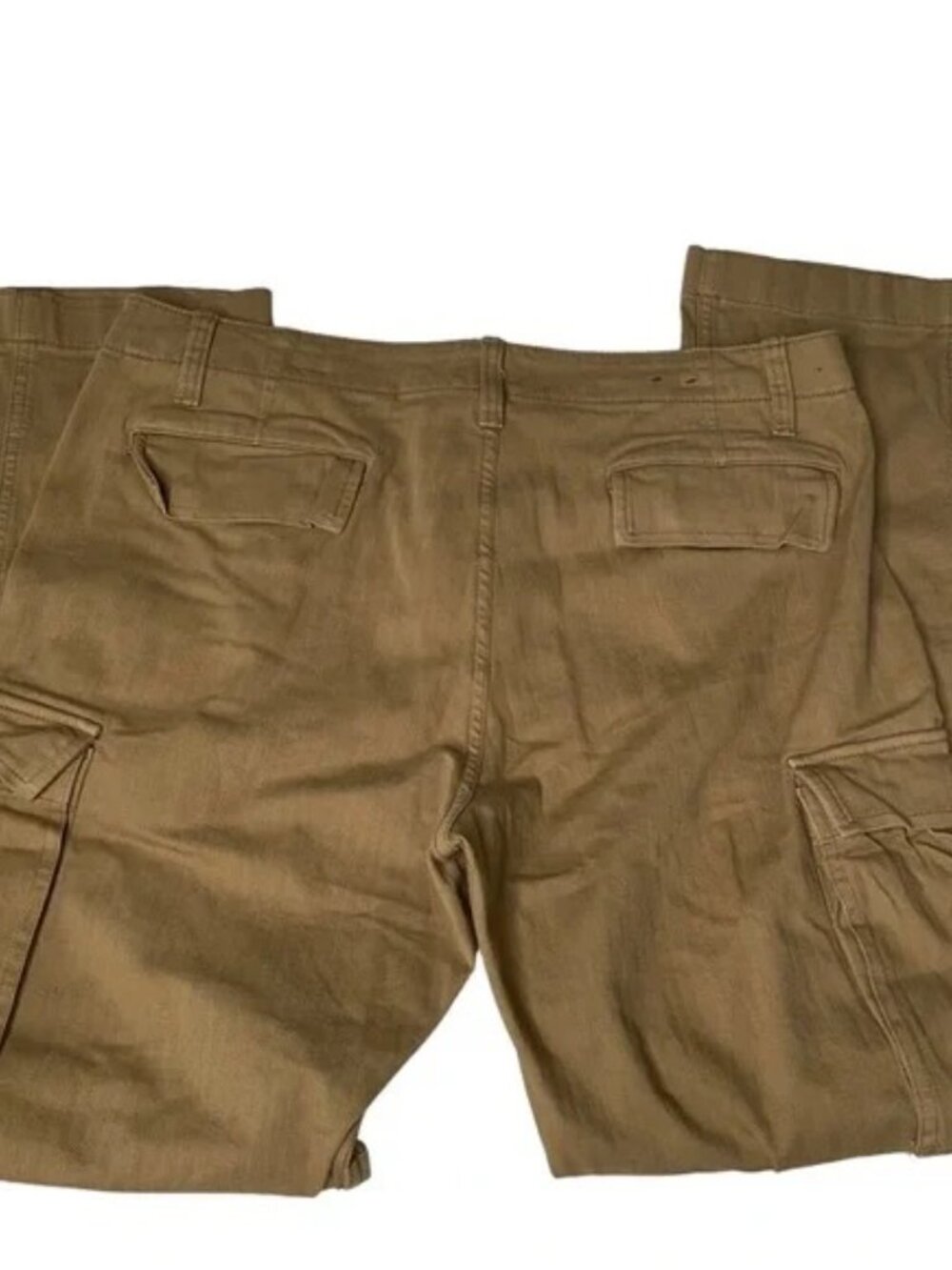 J. Crew Men's 770 Straight Fit Stretch Cargo Pants Size W33/L30 - Picture 2 of 11